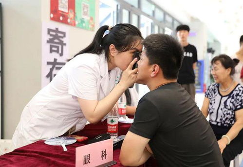 泰安市中心醫(yī)院開(kāi)展 攜手社區(qū) 共筑健康家園 義診活動(dòng)