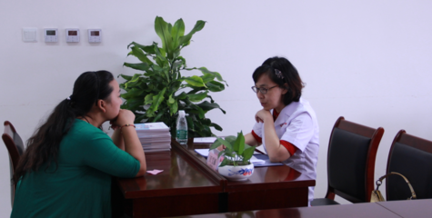 【金?！繀^婦幼保健院開展&ldquo;一對一&rdquo;優生咨詢服務