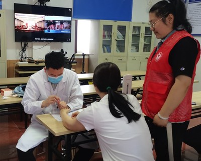 鄭州市金水區(qū)國基路街道開展中醫(yī)健康科普咨詢活動